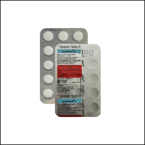 Alprazolam