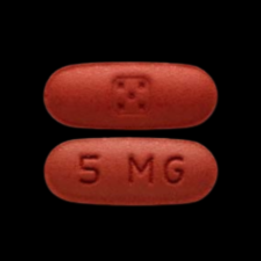 Zolpidem 5mg