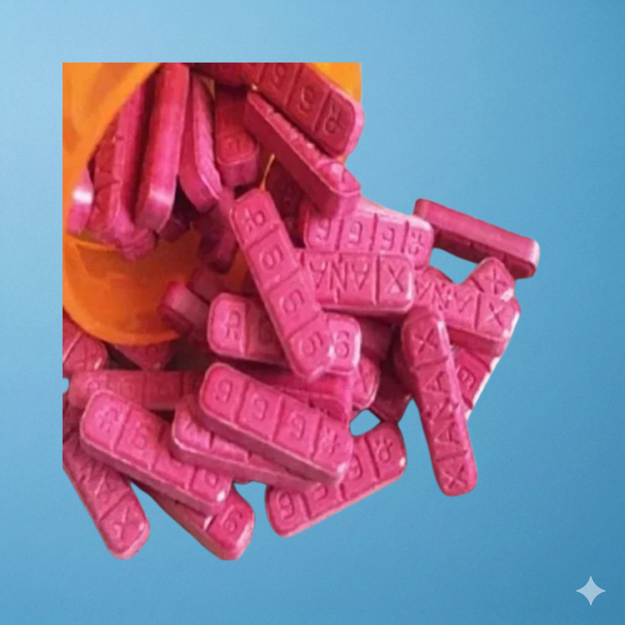 Red Xanax Bars 1 Red Xanax Bars